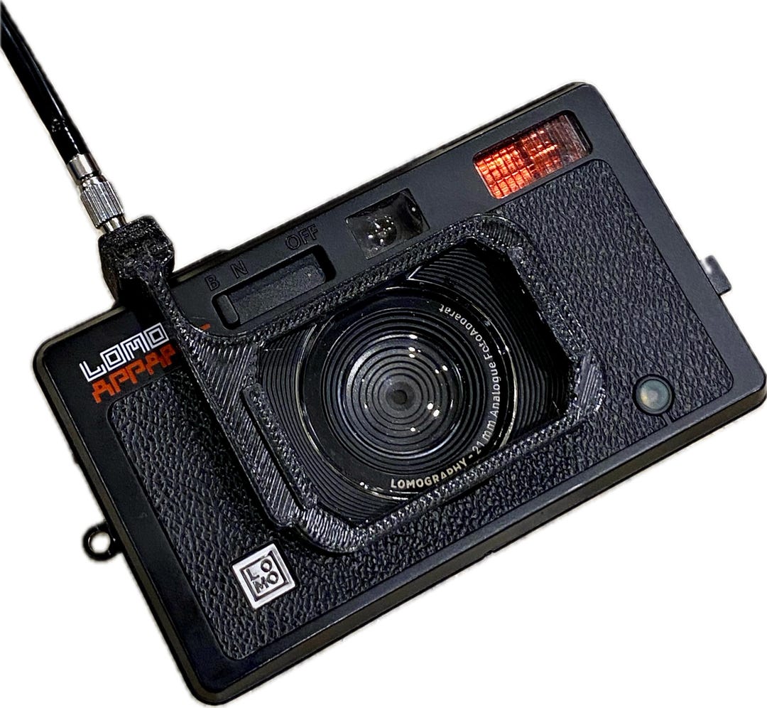 Shutter Release Cable Adapter for Lomoapparat Camera - Etsy