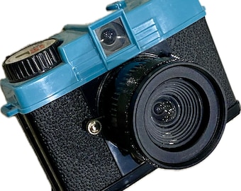 Lomography Camera Diana F+ Mini Love Letters Special Limited