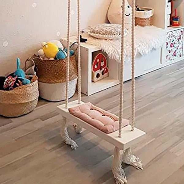 Indoor Swing Adult Etsy