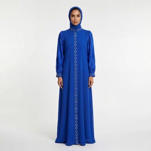 Royal Islamic Dress - Etsy