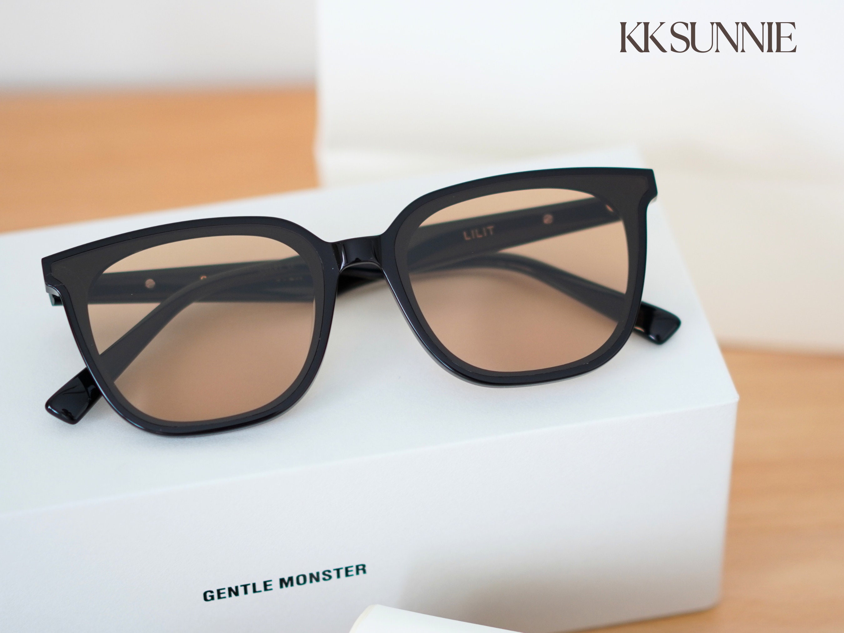 Lilit 01BR Brown 2023 Gentle Monster Collection Sunglasses - Etsy