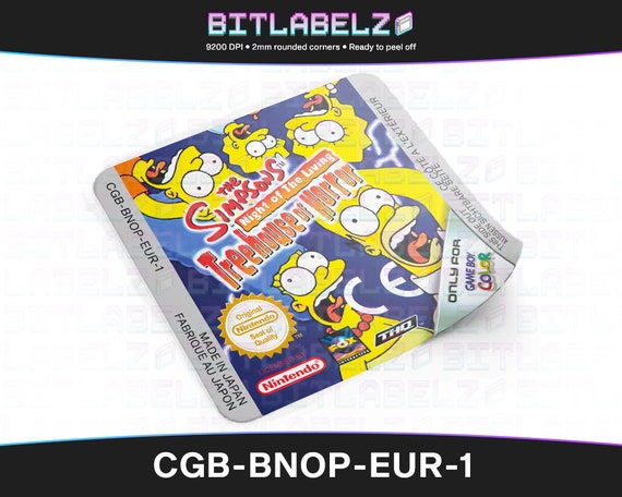 The Simpsons: Night of the Living Treehouse of Horror