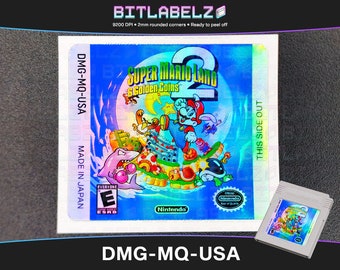 Pokemon Prism » Replacement Label » CGB-PRSM-USA » Holographic