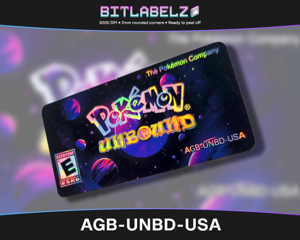 Tcg Labels Australia