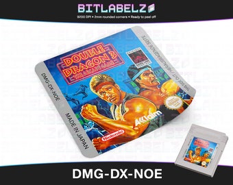 Double Dragon 3: The Arcade Game - Game Boy