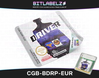 Pilote » Étiquette de remplacement » CGB-BDRP-EUR