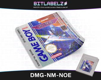 Nemesis » Replacement Label » DMG-NM-NOE