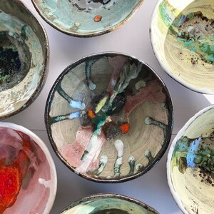 ARTISTIC BOWLS