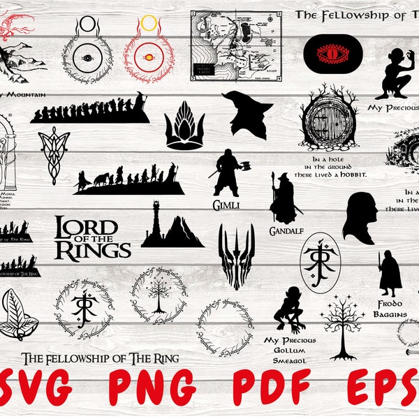 Lord Of The Rings Svg, Middle Earth Svg, LOTR Svg, Wizard Svg, Mordor Svg, LOTR, Gandalf Svg, ,Svg Lord Of The Rings,Maps Svg,Gollum Svg