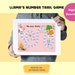 Printable Animal Games - Llama Game Printable, Llama Activity for Kids ...