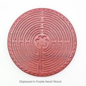 Chartres Cathedral Inspired, Tracing Labyrinth With Stylus, Great for ...