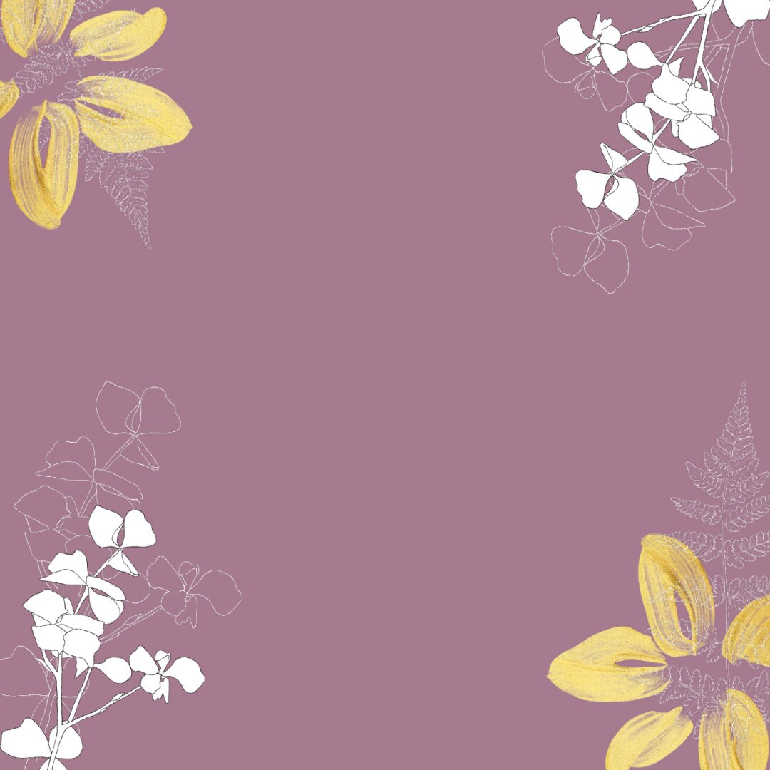 Blank Invitation Etsy