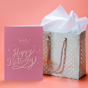 Biglietto di buon compleanno