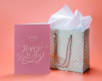 Happy Birthday Card