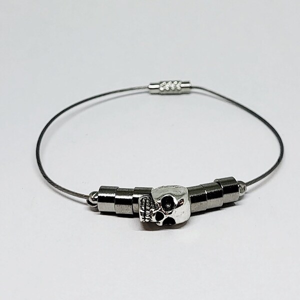 Bracelet skull