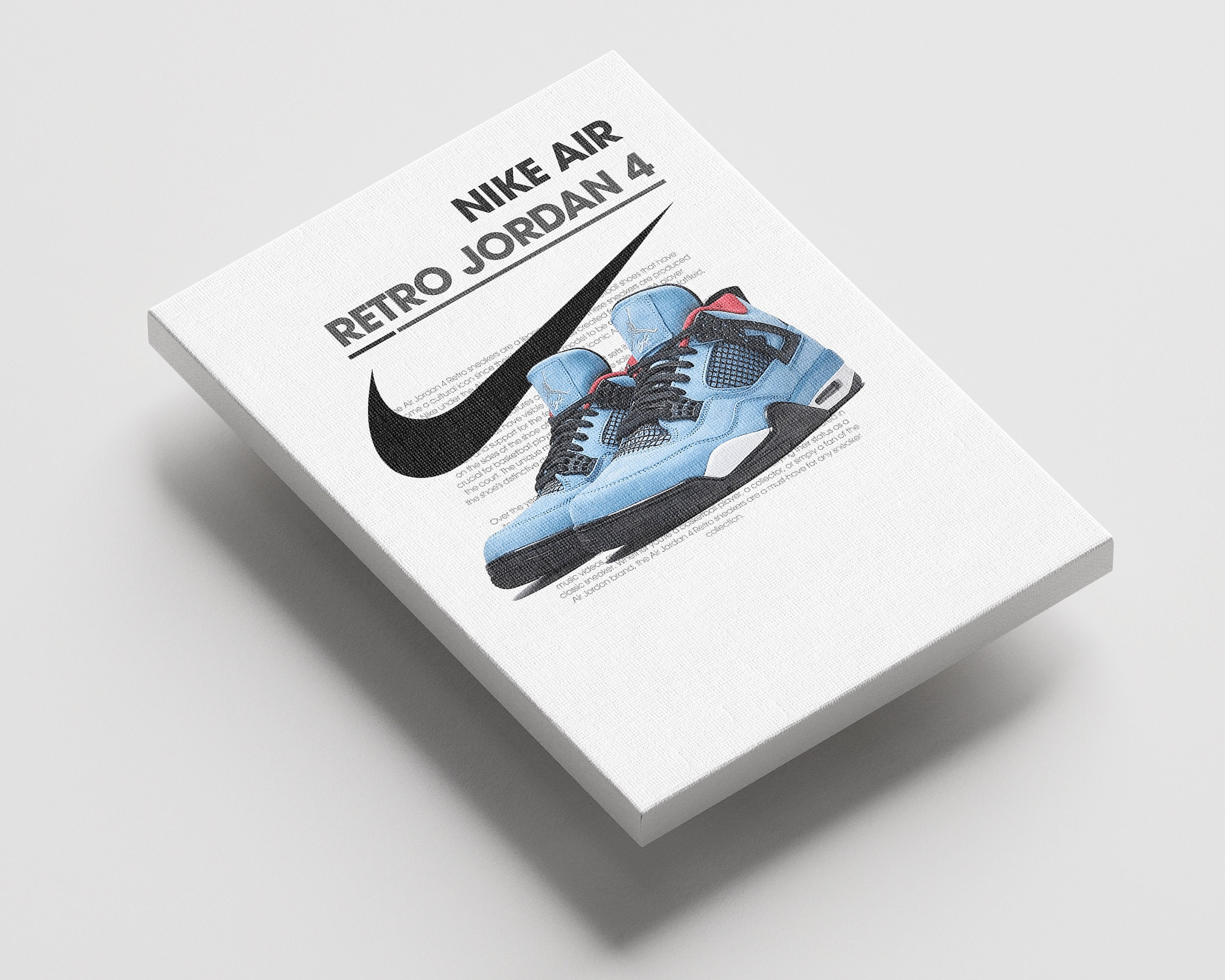 Set of 3 Hypebeast Posters Instant Download Featuring Sneaker Etsy UK