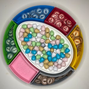 Wingspan Spinning Resource Tray