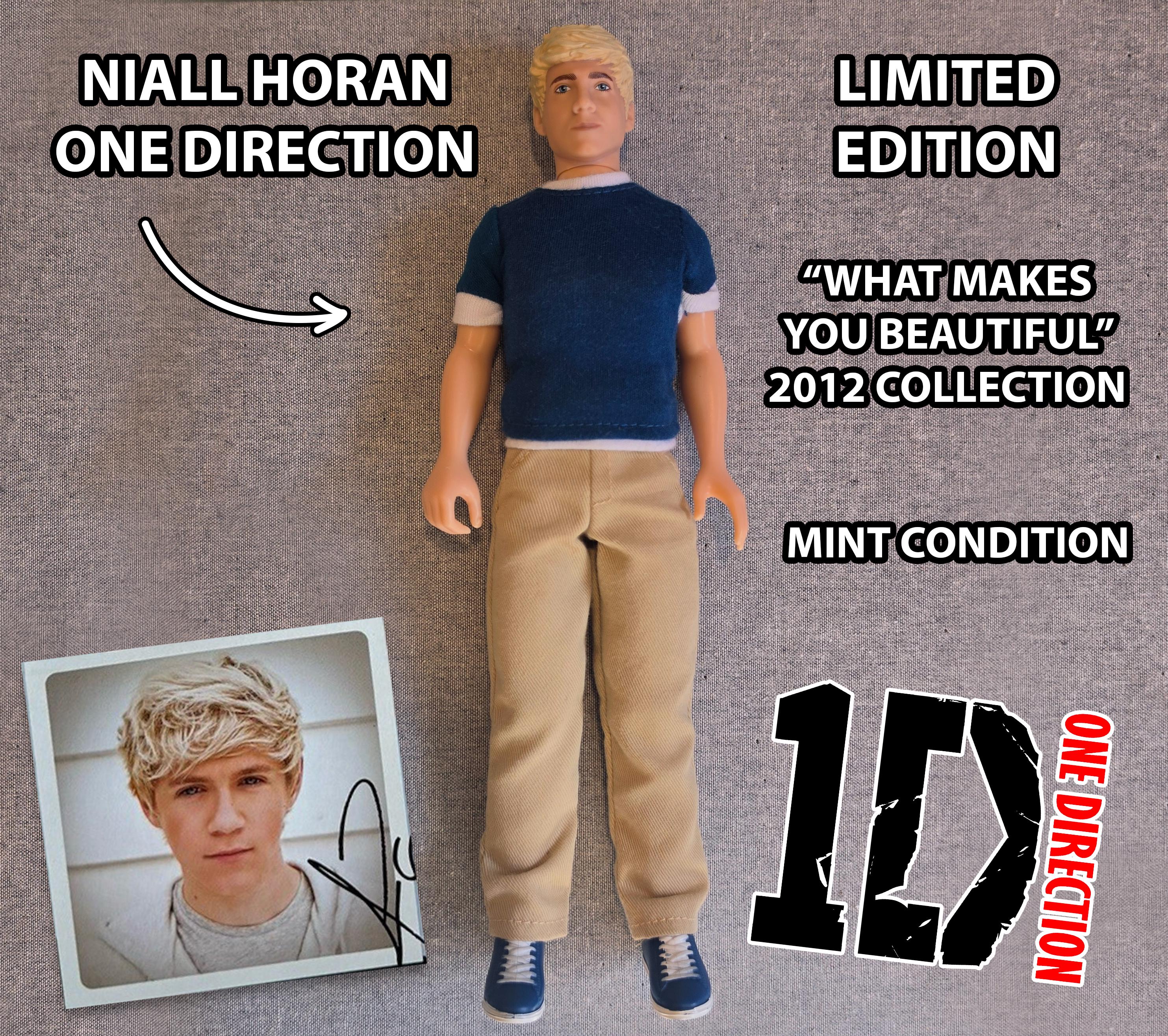 Niall Horan One Direction Doll 
