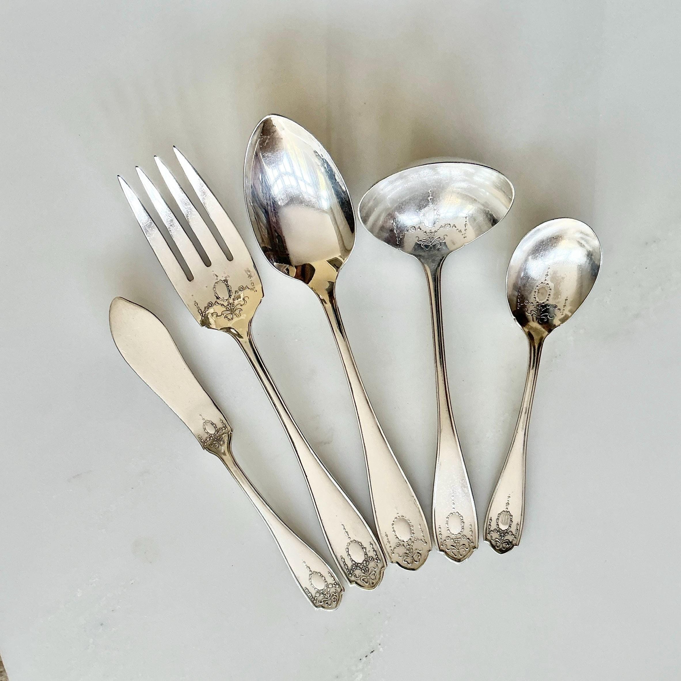 Haddon Silver Plate - Etsy Canada