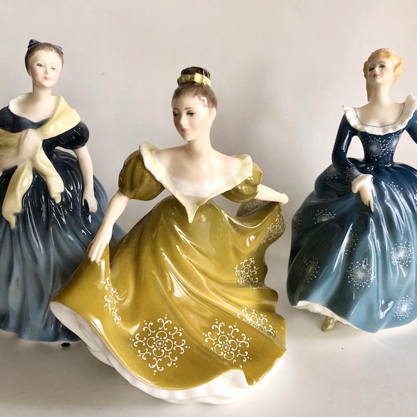 Royal Doulton Figurines Etsy