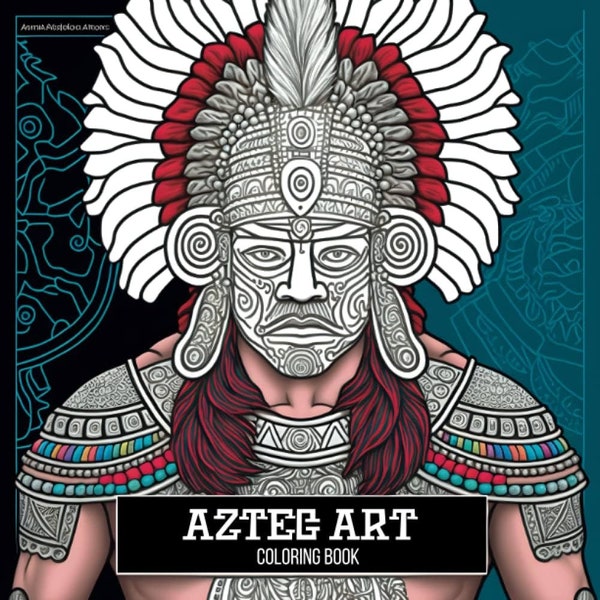 Tatuaje azteca