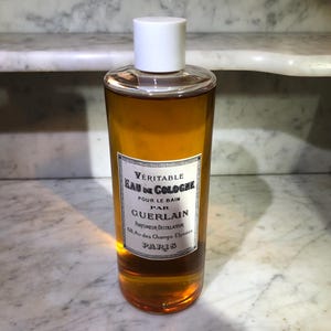 Guerlain Eau de Cologne for the Bath 490ml