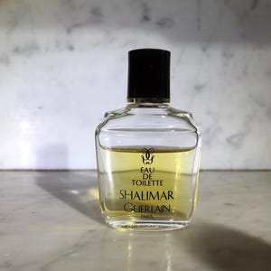 Guerlain Shalimar EDT 15ml 1990