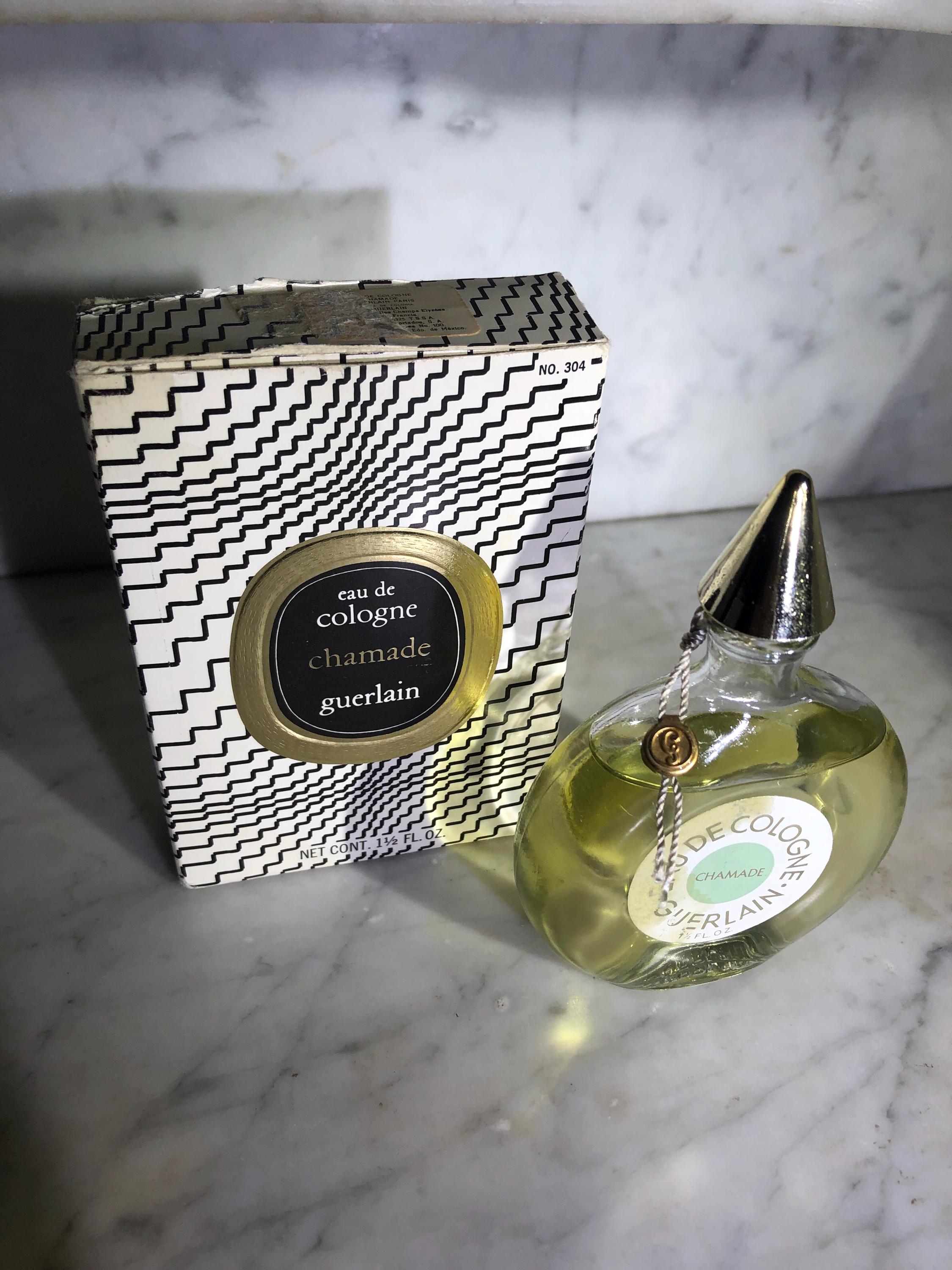 ゲラン オーデコロン シャマード 45ml - Etsy 日本