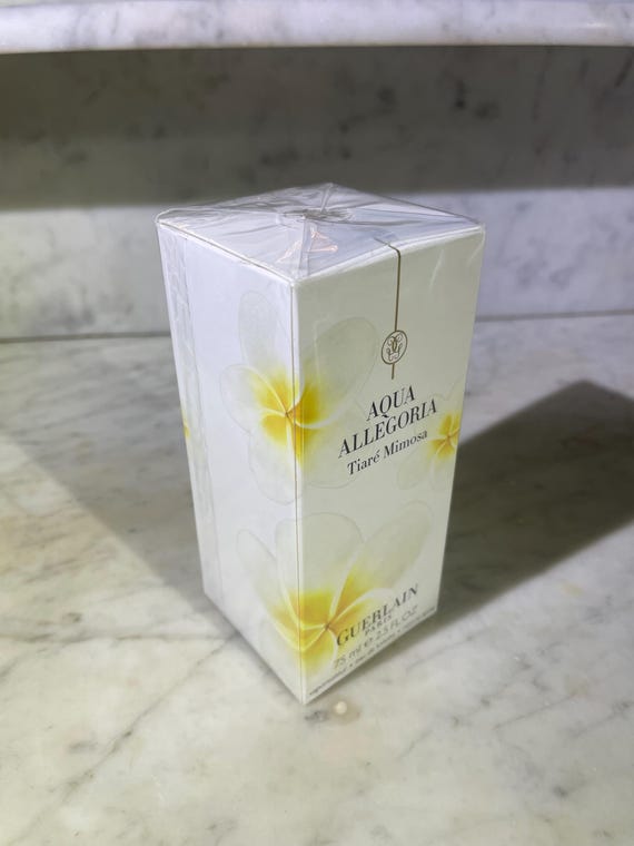 ゲラン アクア アレゴリア ティアレ ミモザ 75ml - Etsy 日本