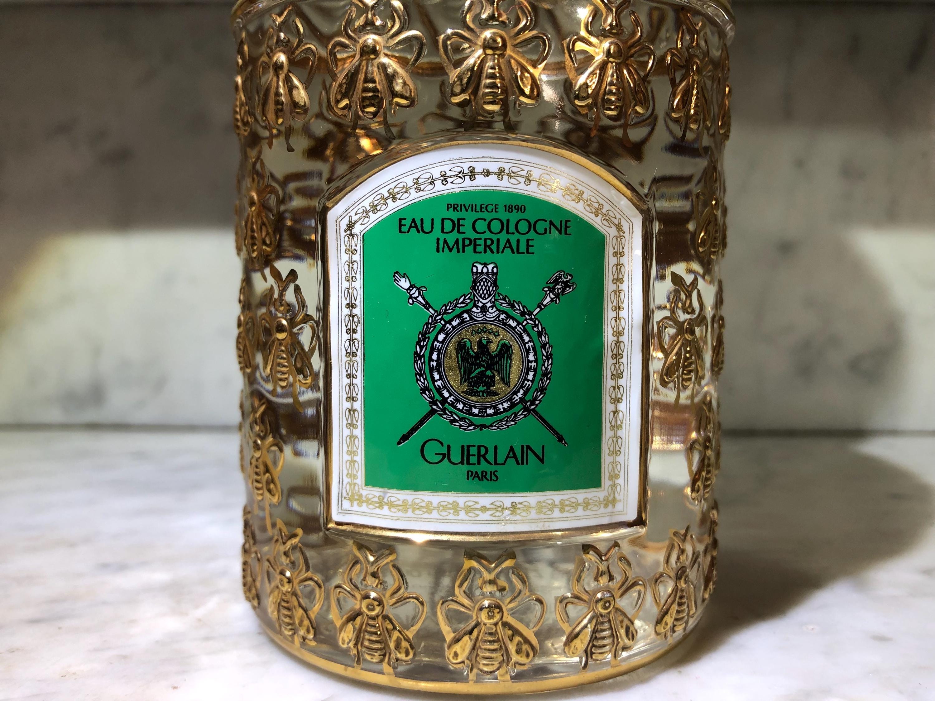 ゲラン オーデコロン アンペリアル ゴールドビー 500ml - Etsy 日本