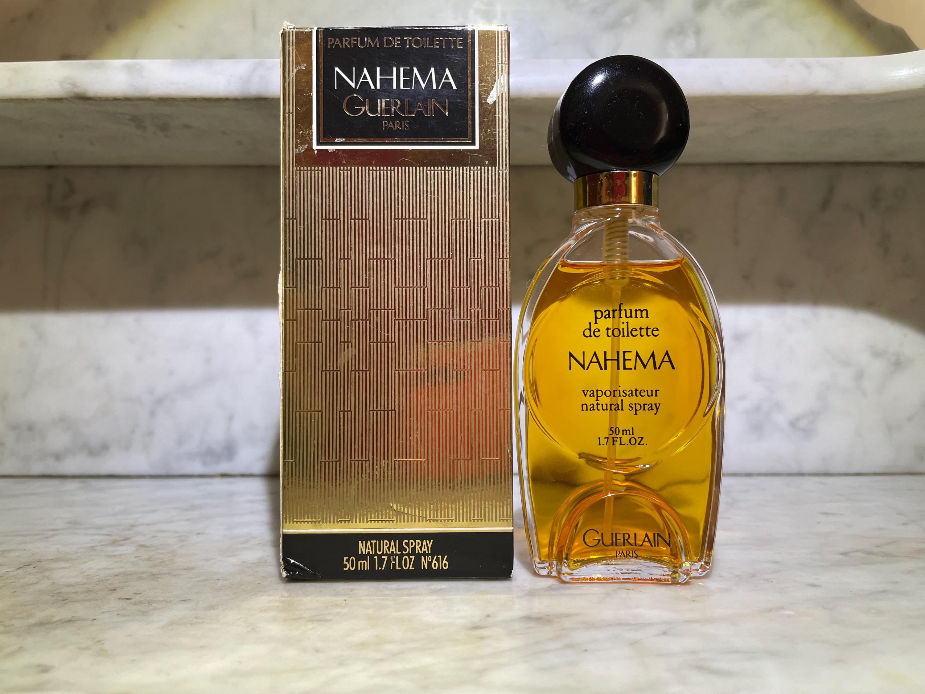 GUERLAIN NAHEMA PARFUM ゲランナエマ7.5ml 廃盤レア GUERLAIN NAHEMA PARFUM ゲランナエマ7.5ml 廃盤レア