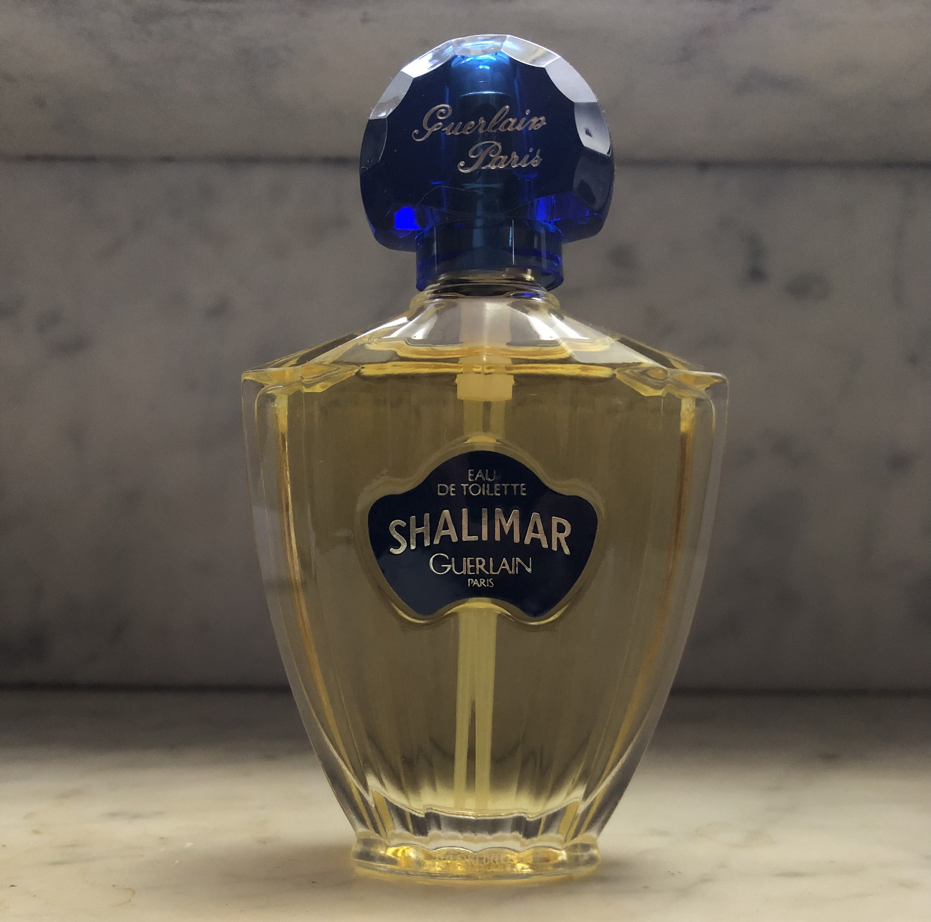 Guerlain Shalimar Eau De Toilette 50ml - Etsy