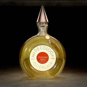 Guerlain Eau de Cologne Shalimar