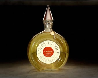 ゲラン ミツコ - 50ml オーデコロン - スプラッシュ - マウントボトル