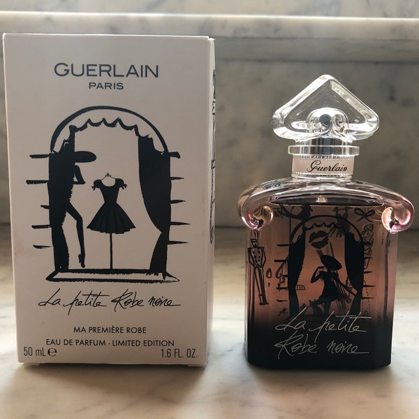 La petite robe noire Edition Limitée 50ml