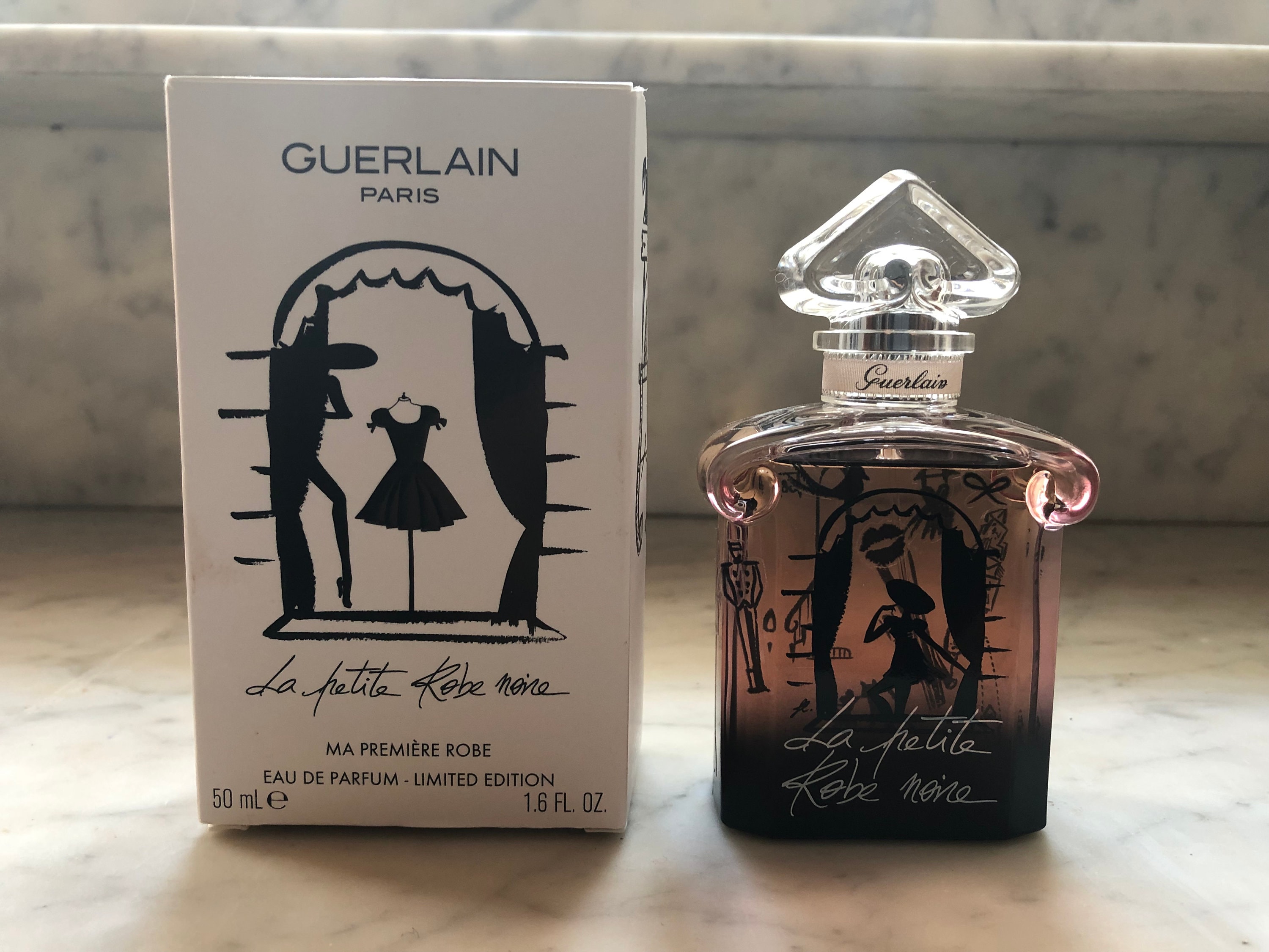 The Little Black Dress Limited Edition 50ml Etsy Australia