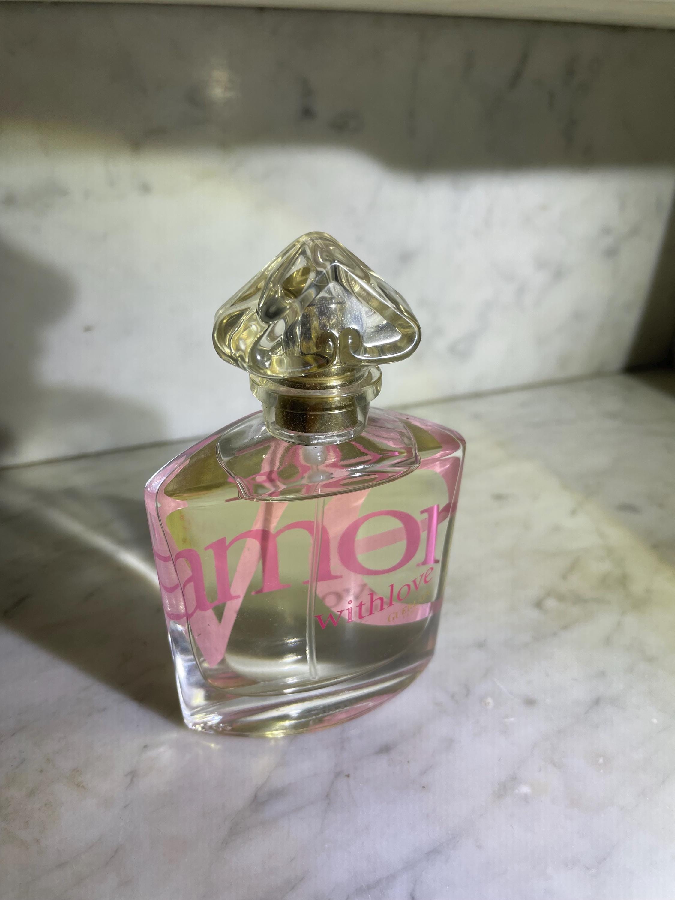 Amour With Love by Guerlain 最終値下げ