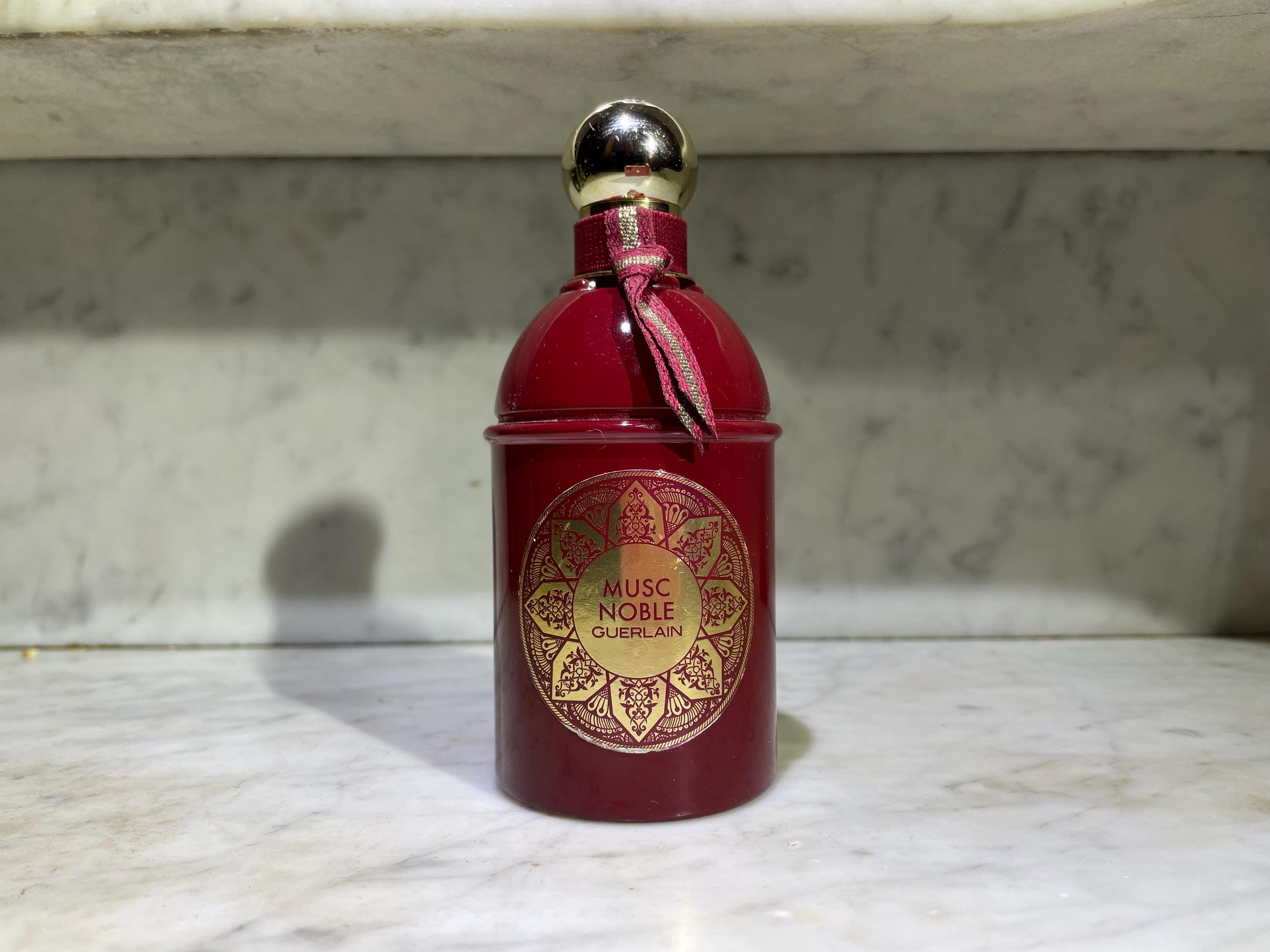 ゲラン ムスク ノーブル EDP 125ml - Etsy 日本