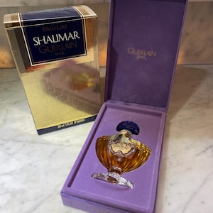 Guerlain Shalimar Perfume 30ml 1997