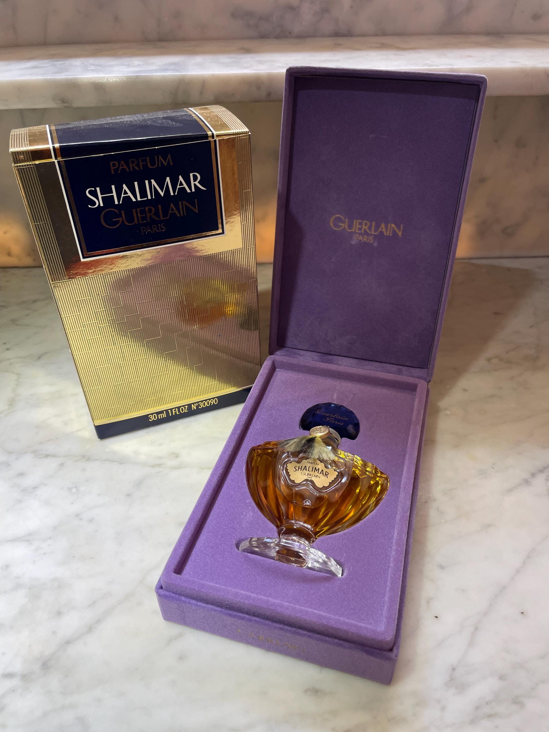 ゲラン　香水　シャリマー　30ml ゲラン シャリマー 香水 30ml 1997 - Etsy 日本