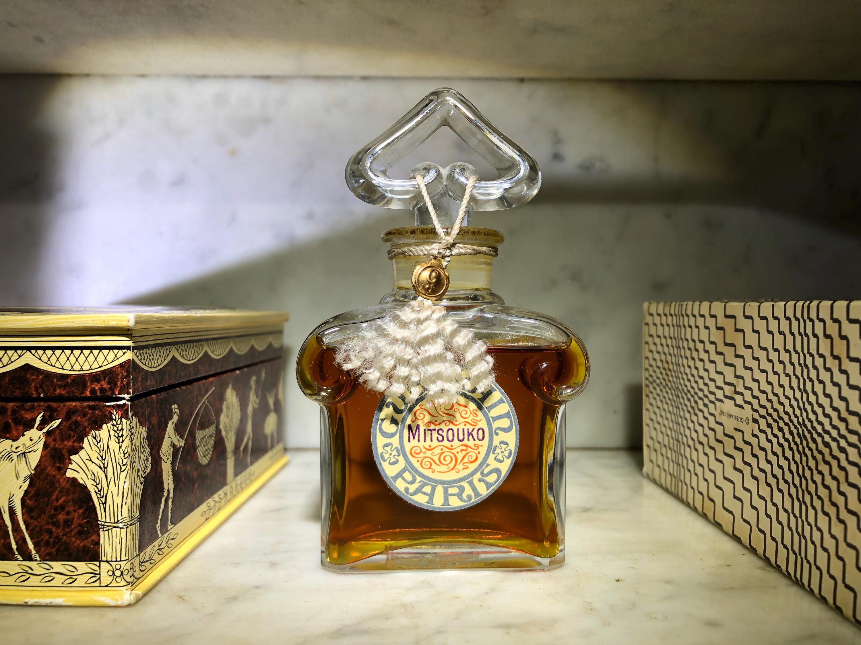 Mitsouko Guerlain - Etsy Canada