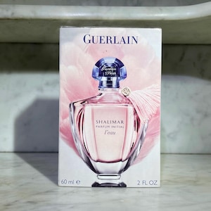 Shalimar Parfum Initial - Etsy