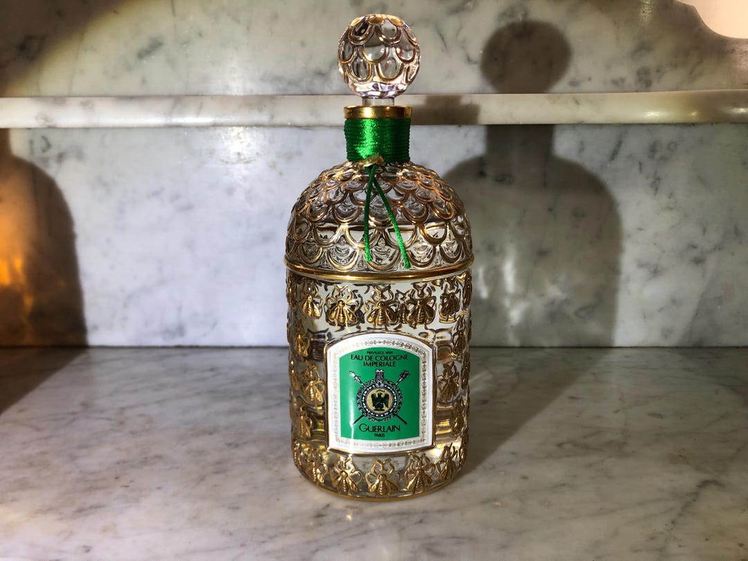 ゲラン オーデコロン アンペリアル ゴールドビー 500ml - Etsy 日本