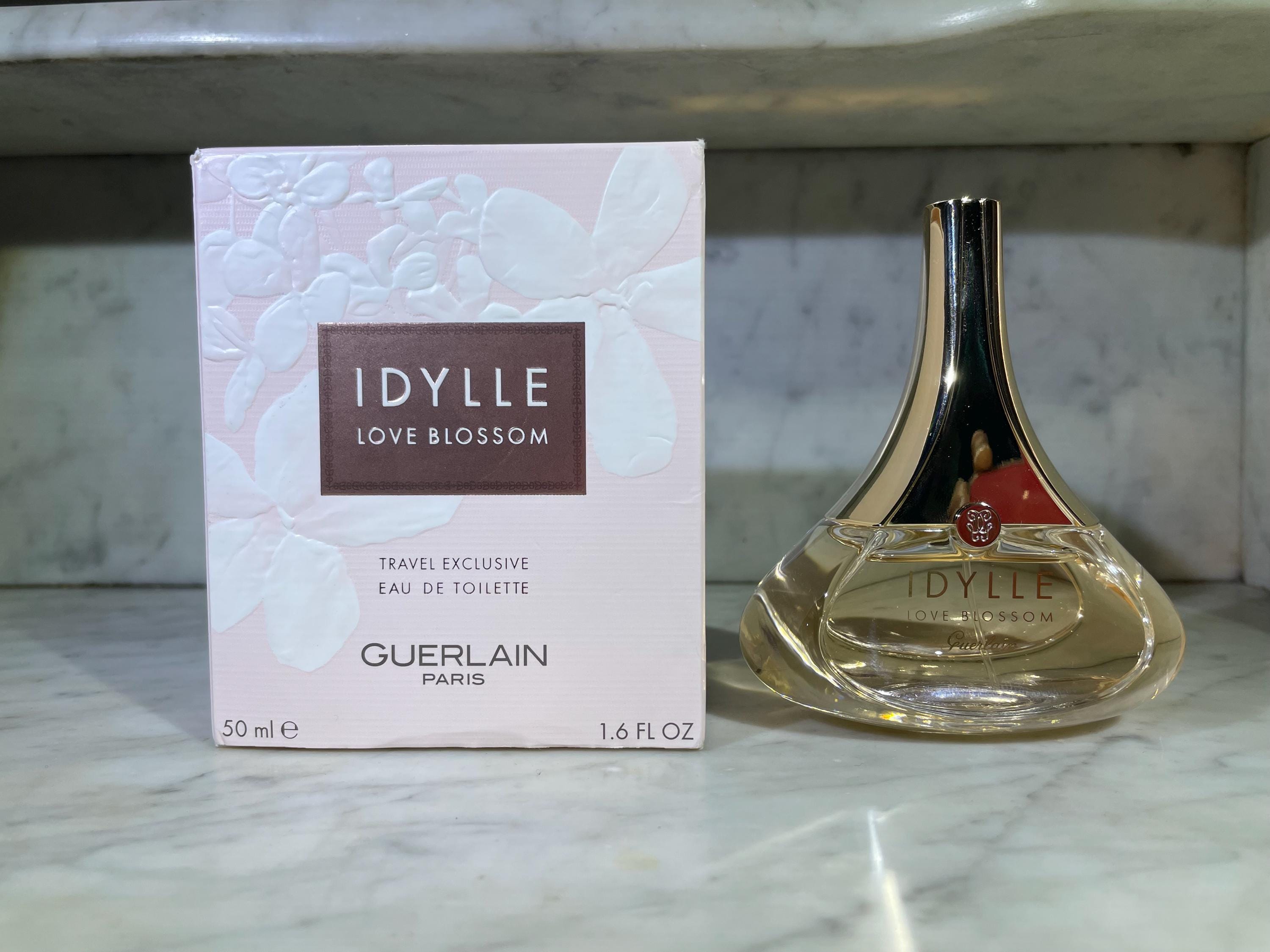 ゲラン イディール ラブ ブロッサム EDT 50ml - Etsy 日本