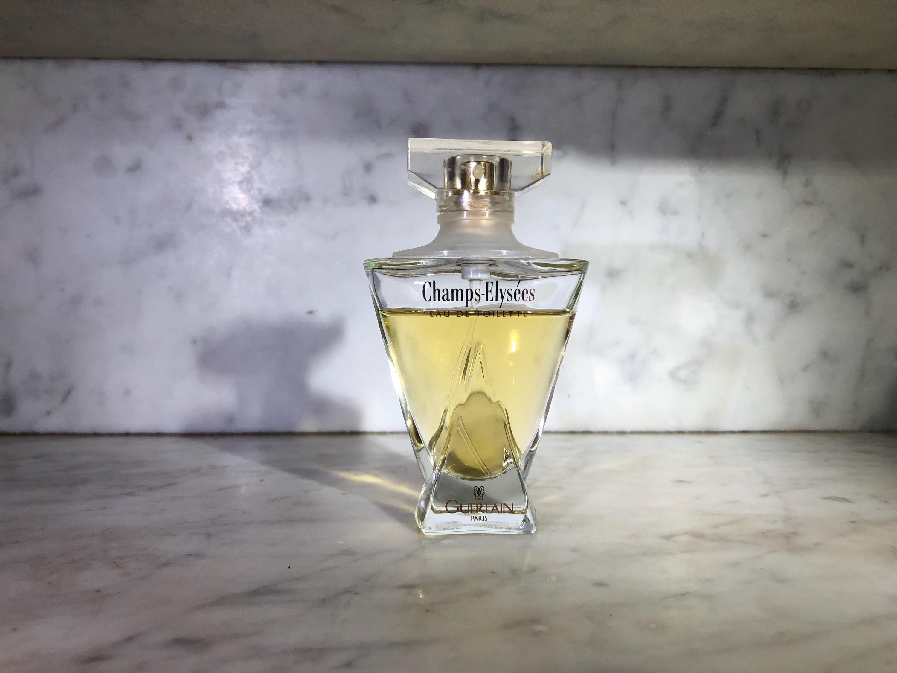 限定セールをすべて Guerlain Champs Elysees EDT 30ml - Etsy その他