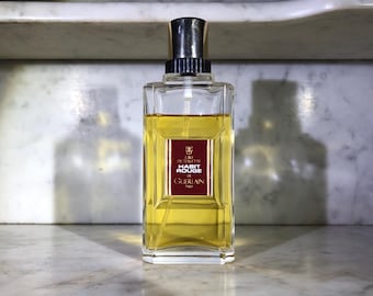 Habit Rouge by Guerlain, 6.8 Fl Oz 200 Ml Eau De Toilette EDT