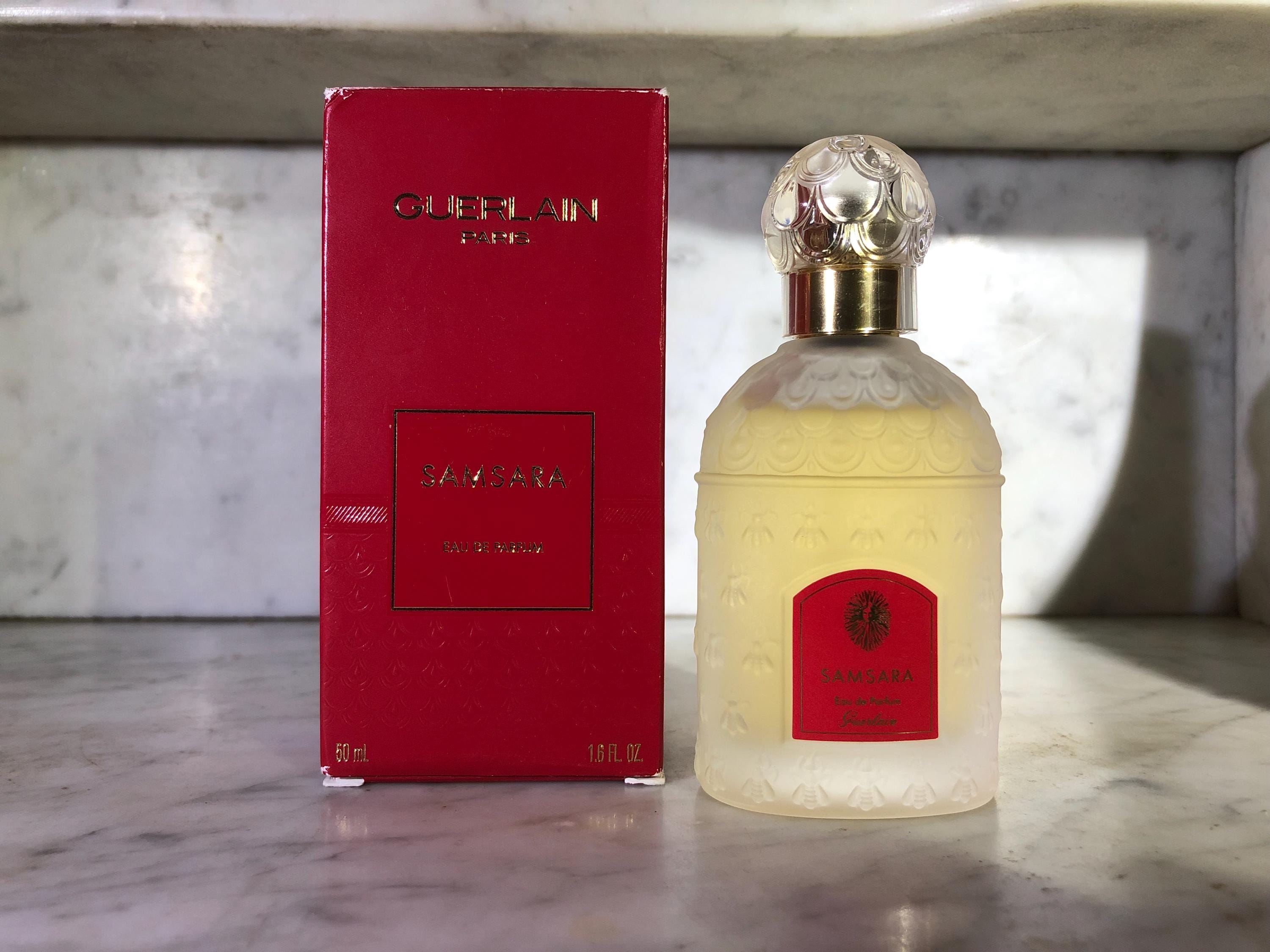 Factice Samsara Extrait Guerlain Samsara EDP 50ml Refillable