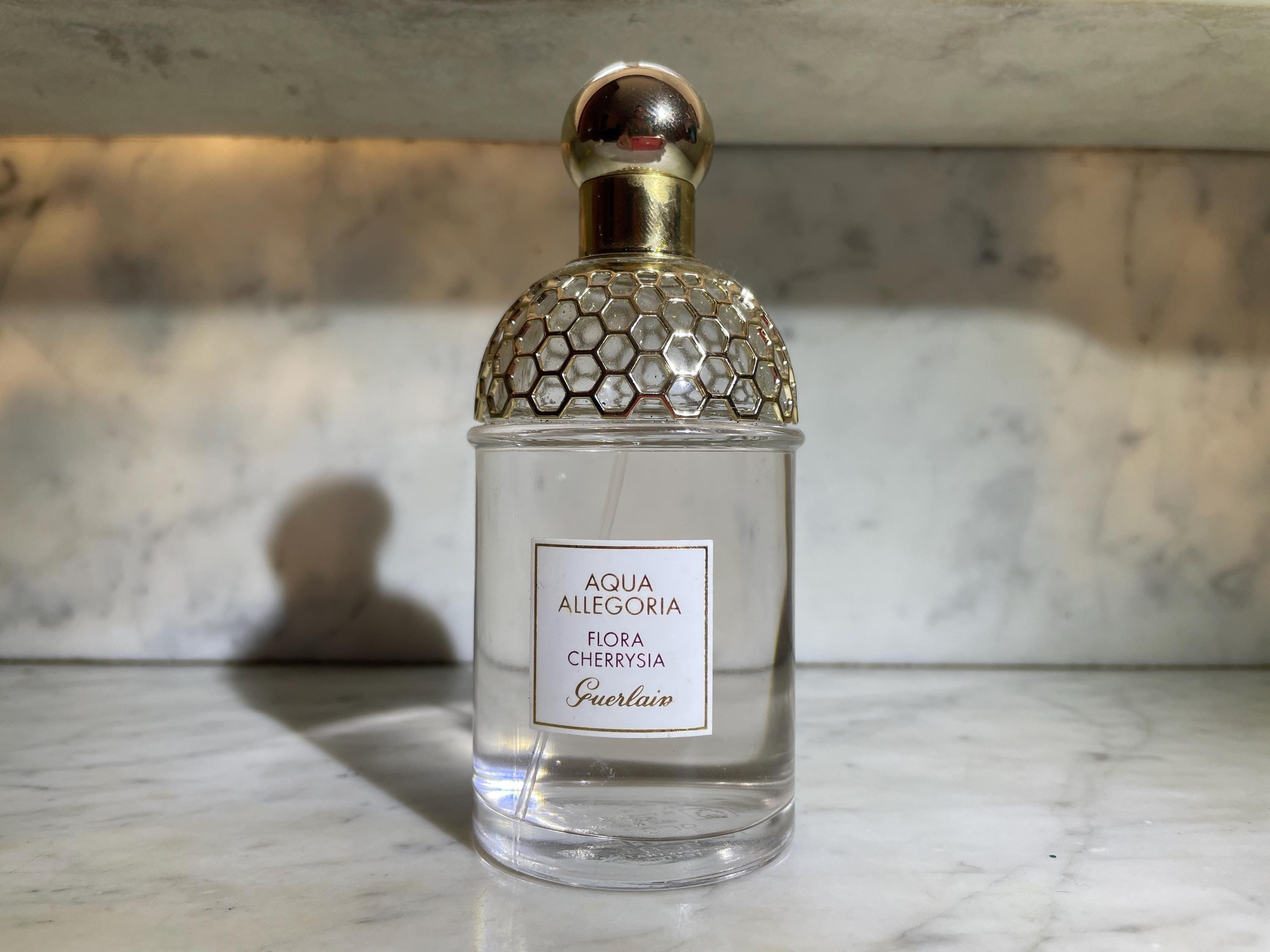 ゲラン アクア アレゴリア フローラ チェリーシア - Etsy 日本