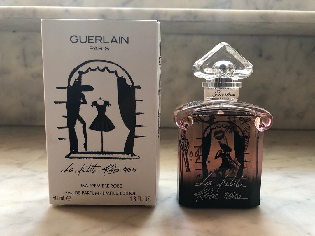 Parfum La Petite Robe Noire Histoire Des Arts La Petite Robe Noire
