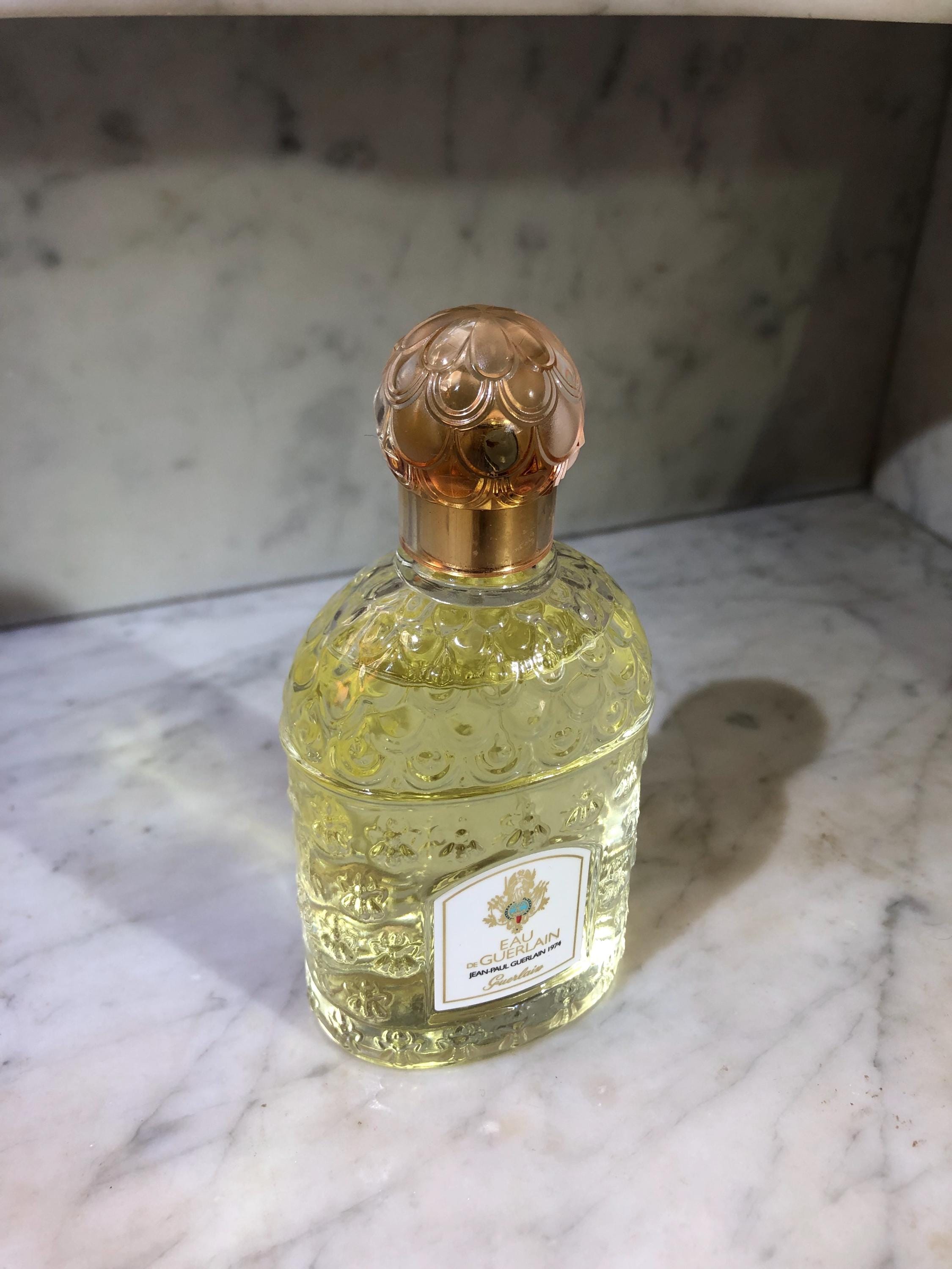 ジャン・ポール・ゲラン1974 Eau De Guerlain 